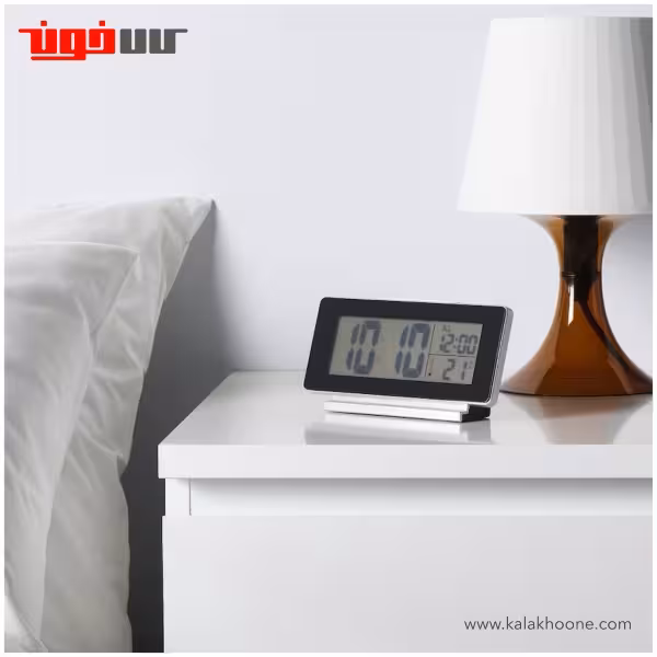 ساعت چندکاره دیجیتالی ایکیا مدل FILMIS