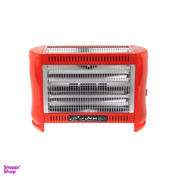 بخاری برقی پویان خزر کد 2200