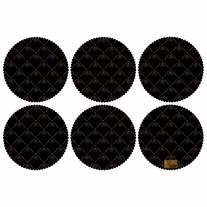 زیربشقابی رنس مدل UU2-42090 بسته 6 عددی | کالا مکس