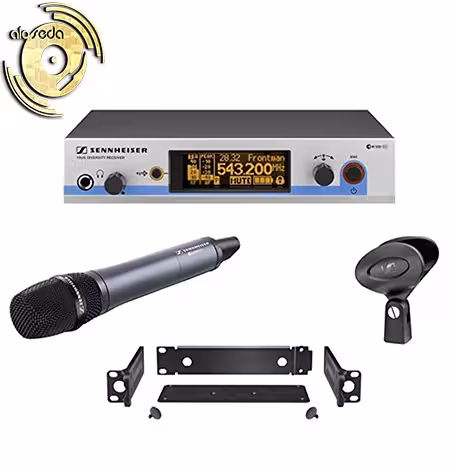 میکروفن بیسیم دستی سنهایزر Sennheiser ew 500-945 G3