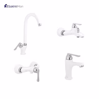 شیر توالت سکه مدل رویال