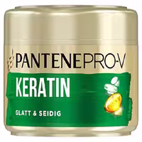 ماسک مو پنتن مدل Glatt Keratinحجم300میلی لیتر