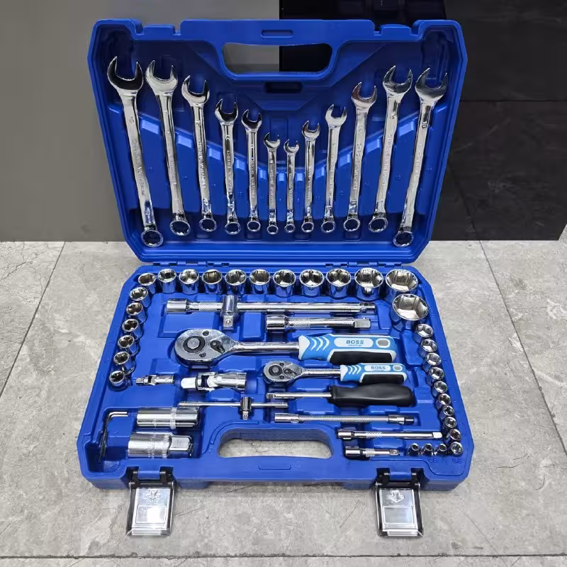 جعبه بکس 61 عددی باس مدل 2_160