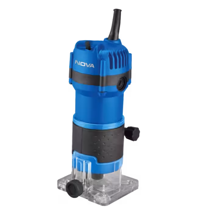 لبه گیر برقی نجاری 600 وات نووا5340