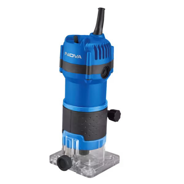 لبه گیر برقی نجاری 600 وات نووا5340