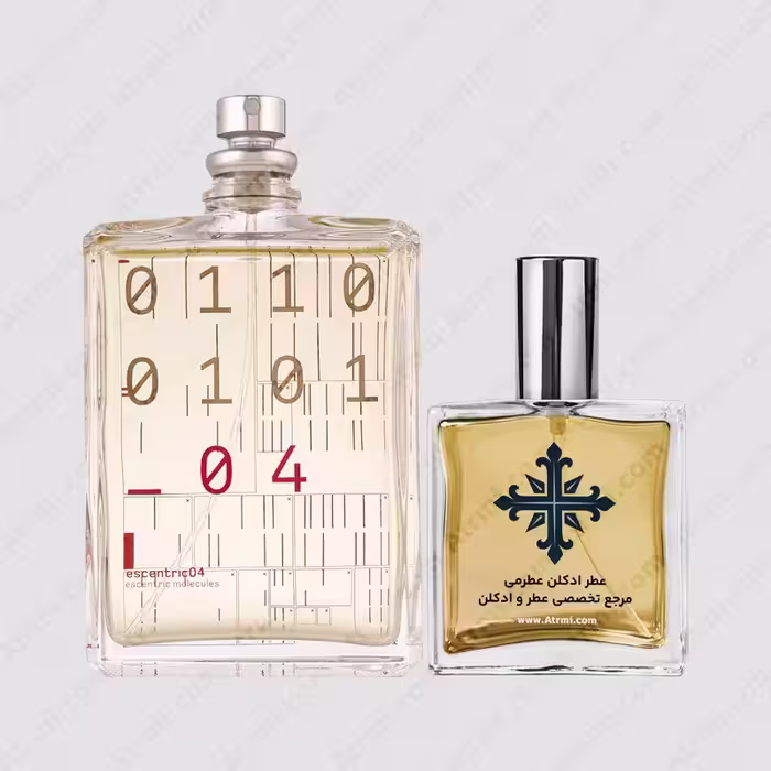 عطر ادکلن عطرمی مدل مولکول 04 – Atrmi Molecule 04