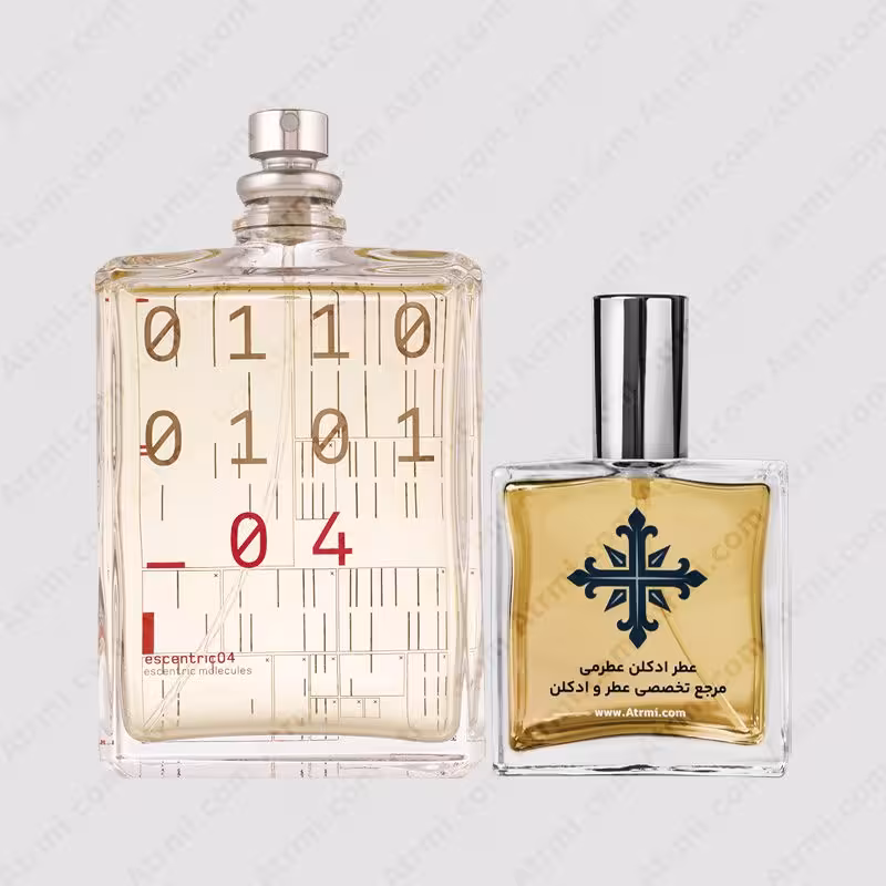 عطر ادکلن عطرمی مدل مولکول 04 – Atrmi Molecule 04