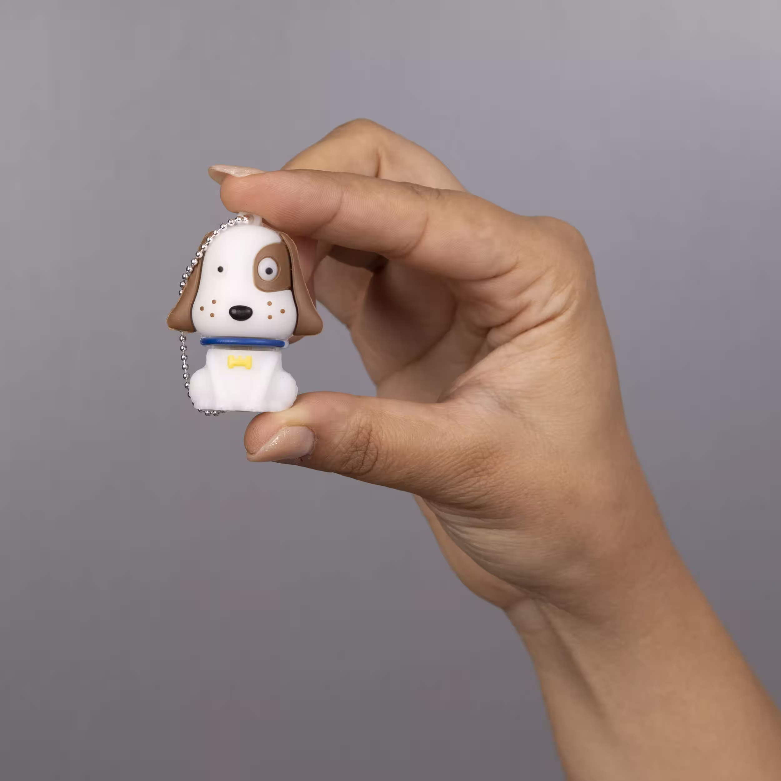 فلش مموری مدل سگ ظرفیت 128 گیگابایت