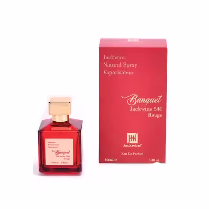 ادکلن رایحه فرانسیس کرکجان باکارات رژ اکستریت د پارفوم جانوین - جکوینز / johnwin - jachkwins maison francis kurkdijan baccarat rouge extrait de parfum