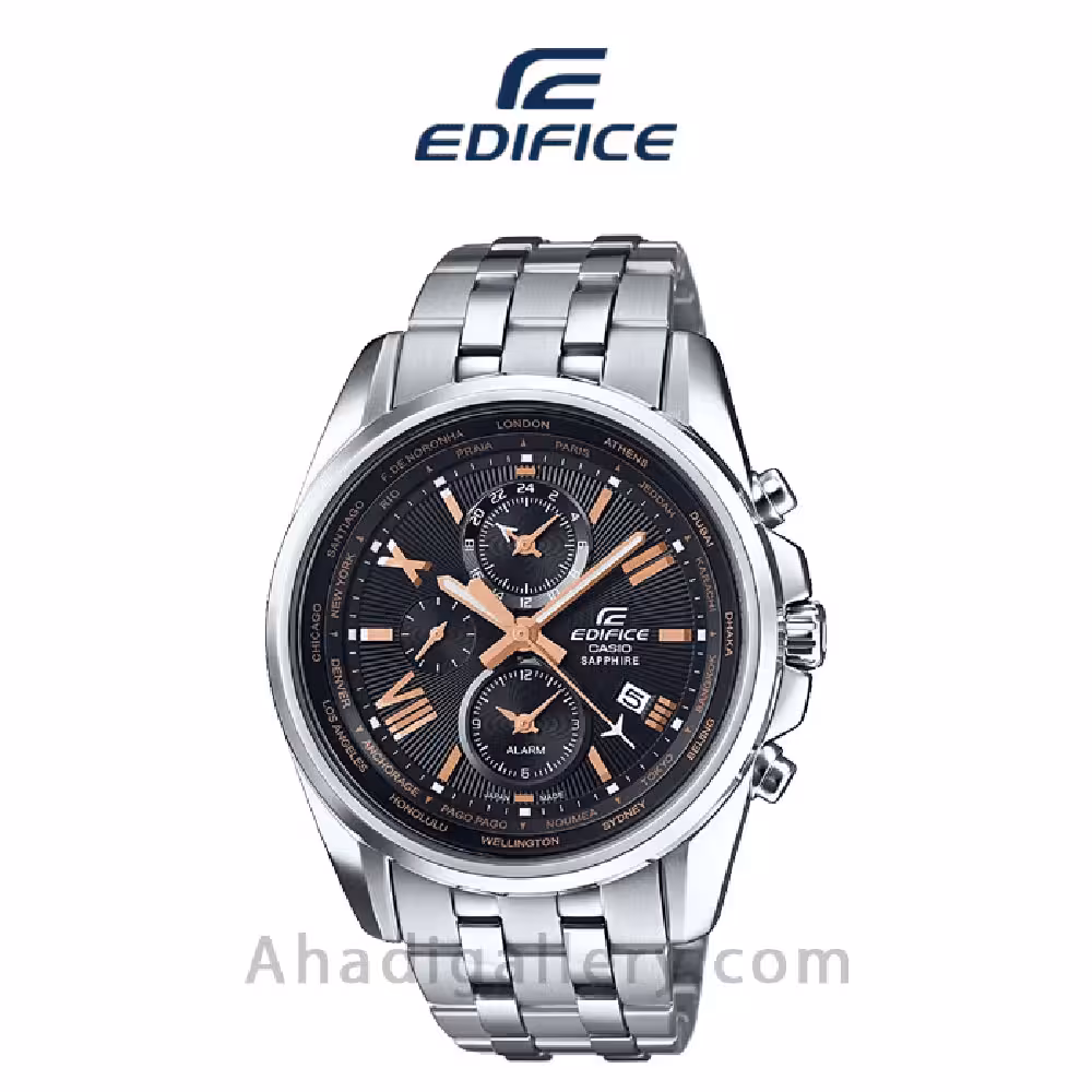 ساعت مچی کاسیو سری ادیفایس مدل EFB301JD1ADR