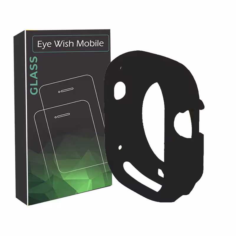 کاور آی ویش مدل Guard مناسب برای ساعت هوشمند هاینو تکو T92 Ultra max 49mm / T93 Ultra max / T94 Ultra max 49mm / T89 Ultra max / T99 Ultra max 49mm