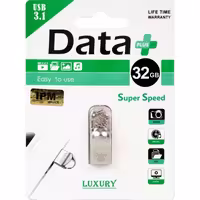 فلش 32 گیگ دیتا پلاس Data  Luxury USB3.1