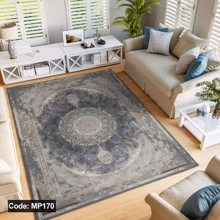 روفرشی کشدار طرح دارا MP170