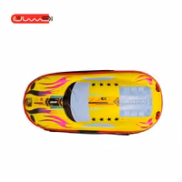 جامدادی کتابی LIGHT STAR مدل پورشه کد 3 – 701