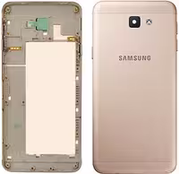 درب پشت Samsung J7 prime gold