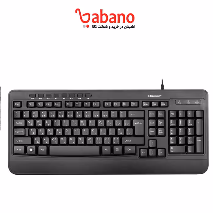 کیبورد گرین GK-303