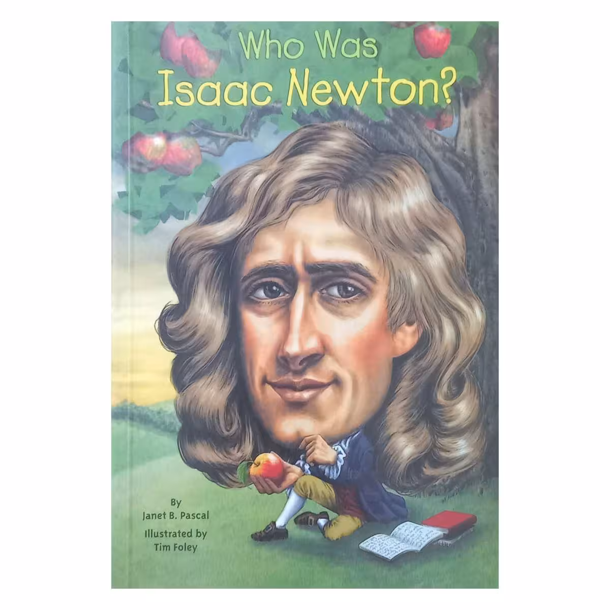 ?Who Was Isaac Newton