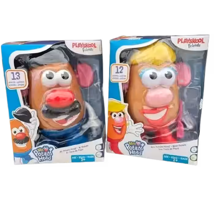 شخصیت آقا و خانم سیب زمینی آیتم 55055