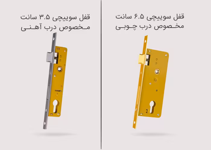 قفل سوئیچی