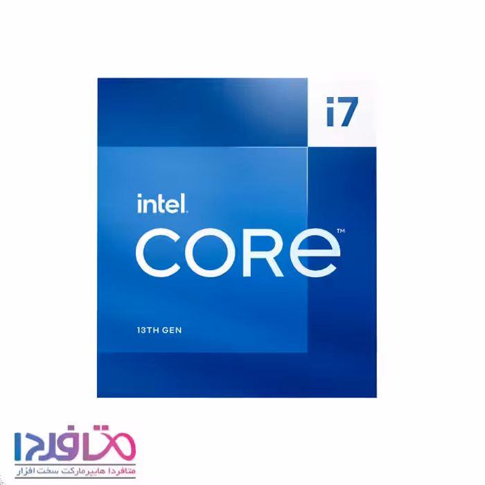 پردازنده اینتل مدل Core i7 13700