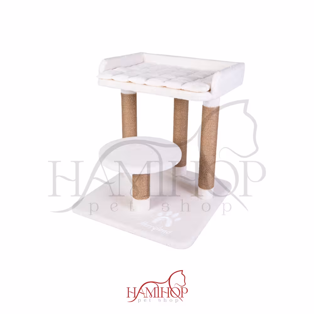 اسکرچر گربه مدل لاریکس برند مریلند Merryland