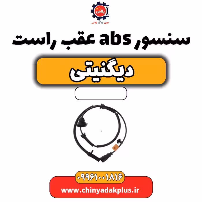 سنسور abs عقب راست دیگنیتی