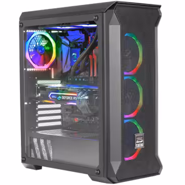 کیس کامپیوتر گیمینگ گرین مدل Z5 SURENA