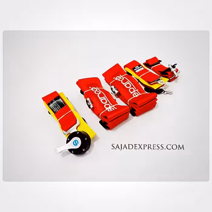 کمربند ریسی 5 نقطه اسپارکو