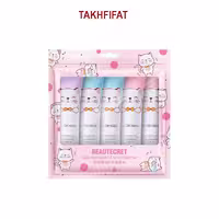 کرم مرطوب کننده دست و پا لوفمیس (LUOFMISS) بسته 5 عددی