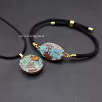 نیم ست زنانه فیروزه نیشابوری (کدA585)