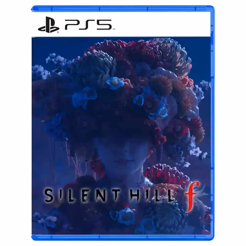 خرید دیسک بازی Silent Hill f برای PS5