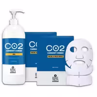 ست 50 نفره ژل کربوکسی جوانسازی ریب اسکین اورجینال