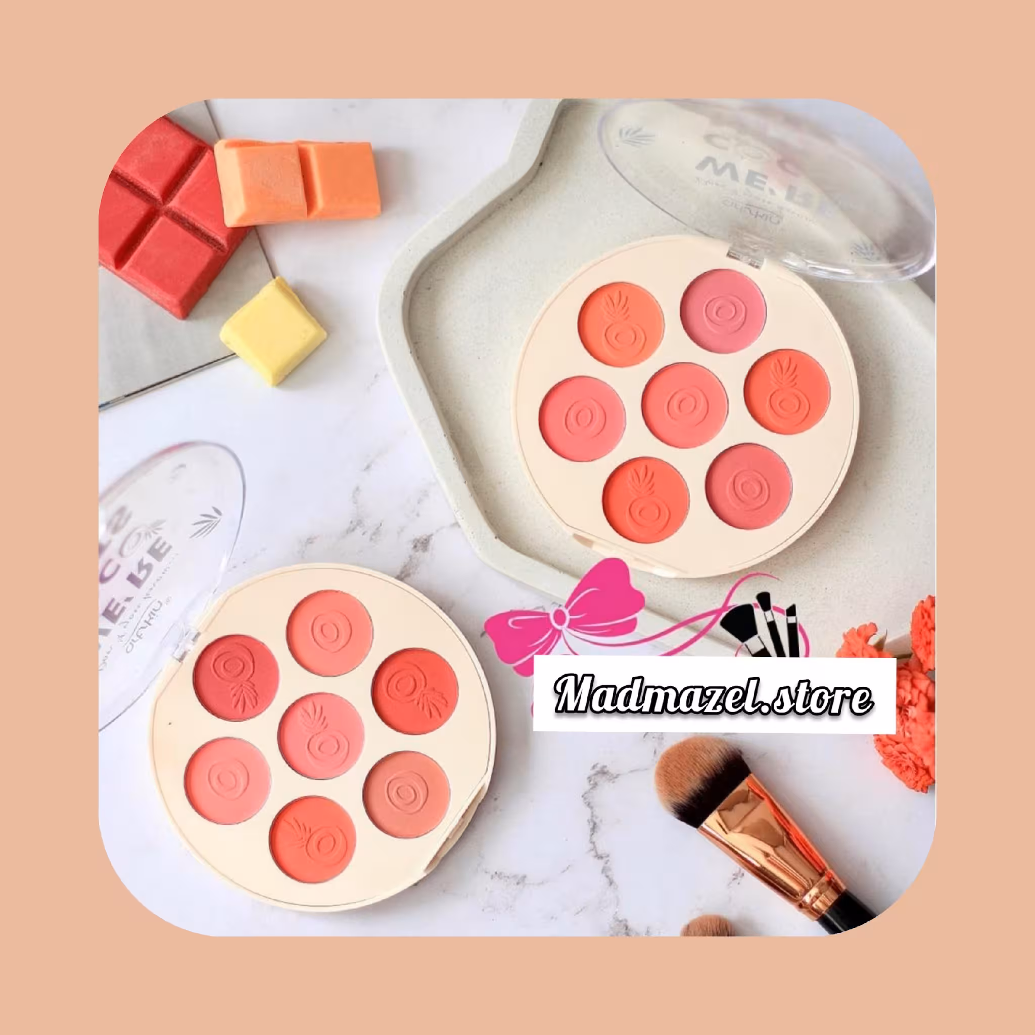 رژگونه  آرت اسکین اورجینال