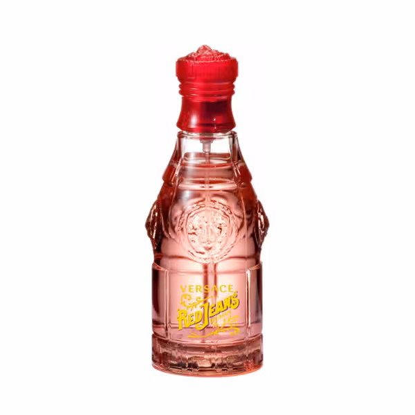 عطر ورساچه رد جینز زنانه ادوتویلت 75 میل
