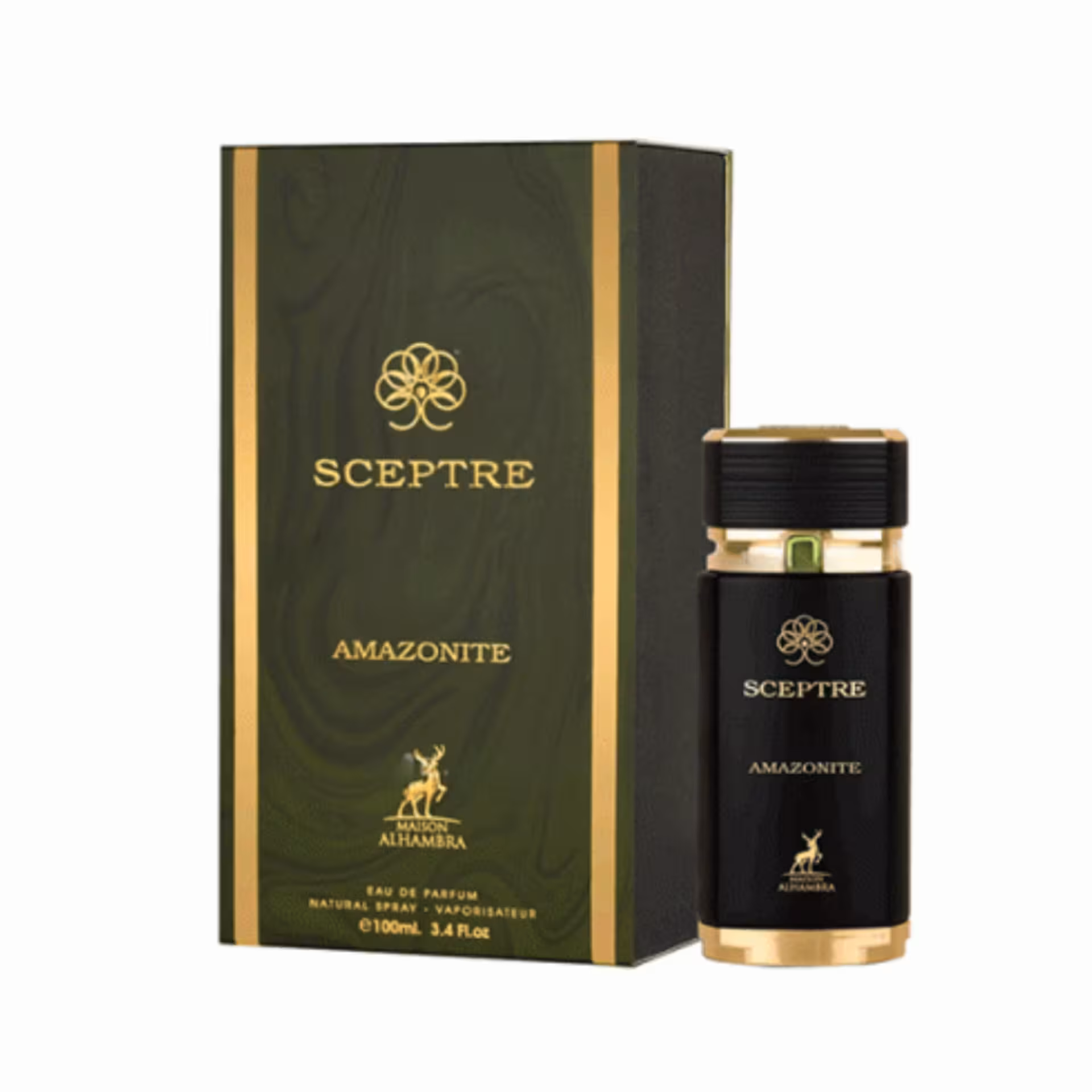 ادکلن مردانه الحمبرا مدل بولگاری فالکار حجم 100 میل