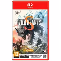 خرید دیسک بازی Wild Hearts S برای Nintendo Switch 2 با بهترین قیمت