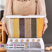 جاحبوباتی 6 مخزن وارداتی