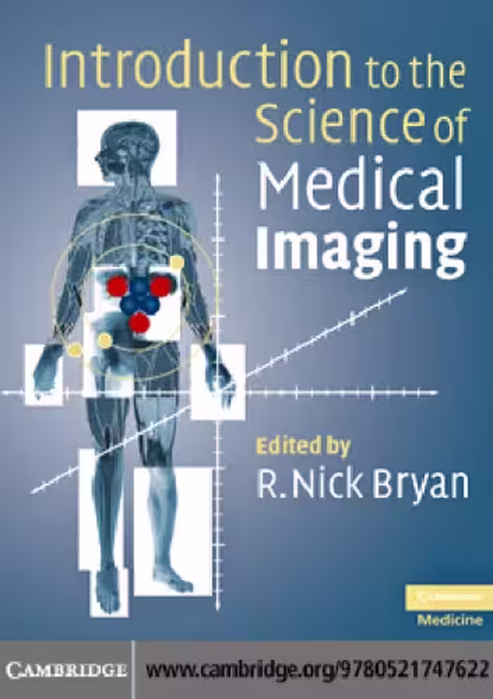 خرید و دانلود نسخه کامل کتاب Introduction to the science of medical imaging