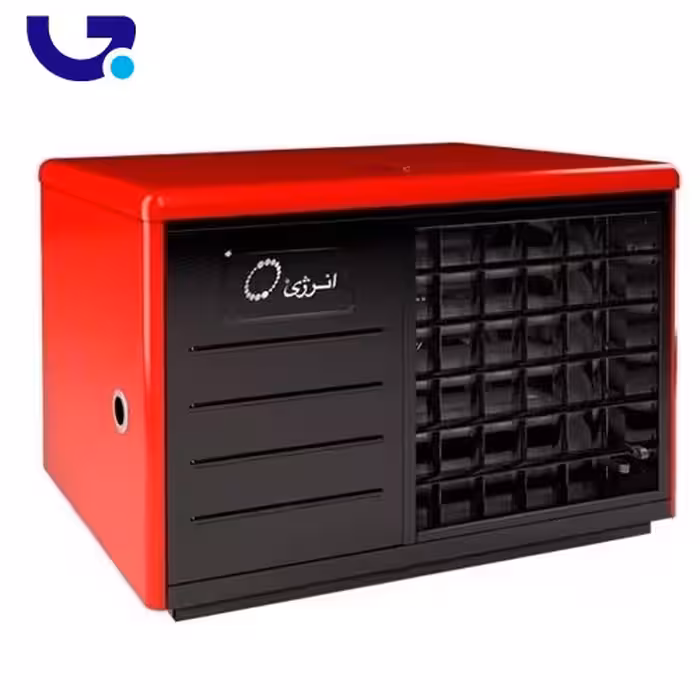 هیتر گازی فن دار انرژی مدل GH0618