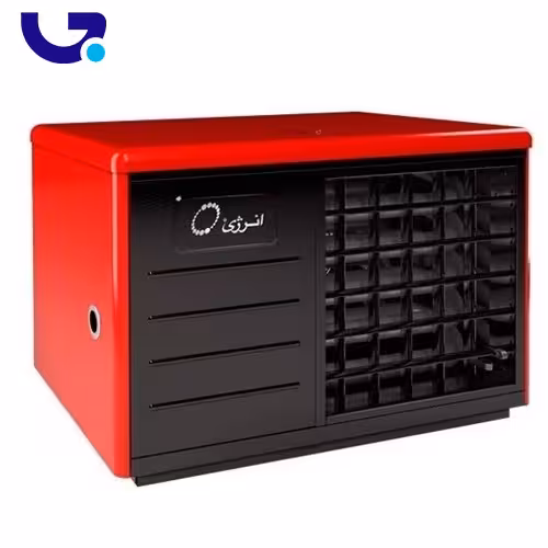 هیتر گازی فن دار انرژی مدل GH0618