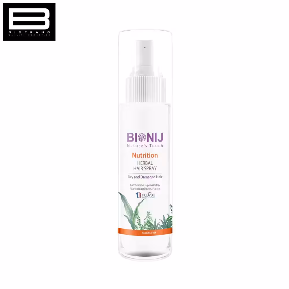 اسپری مو خشک بیونیج مدل Nutrition حجم 160ml