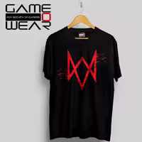 تی شرت واچ داگز -Watch Dogs: Legion