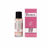 عطر جیبی بیوتکس مدل 212 حجم 35 میلی لیتری