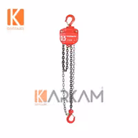 جرثقیل زنجیری 0.5 تن تک زنجیر 2005CB توسن