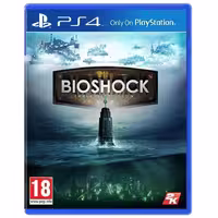 بازی BioShock: The Collection  برای پلی استیشن 4