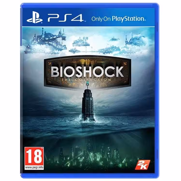 بازی BioShock: The Collection  برای پلی استیشن 4