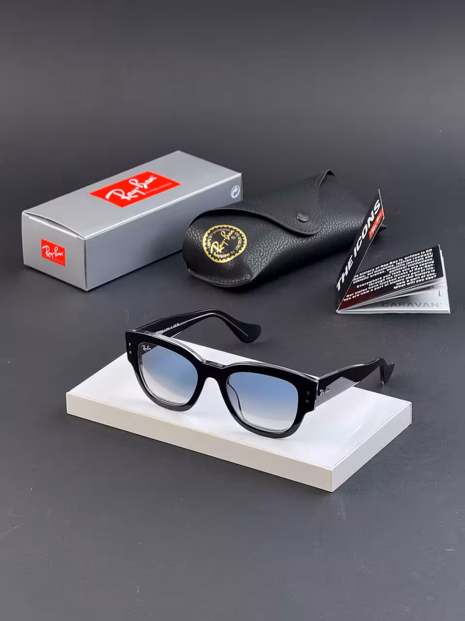 عینک آفتابی ریبن مدل RB7681S