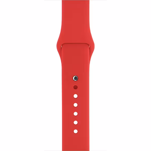 بند اپل واچ 3 اسپرت مدل 42mm (PRODUCT)RED Sport Band - Hiapple.ir