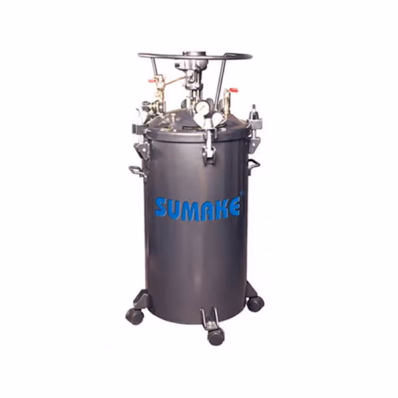 مخزن رنگ بادی  80 لیتری سوماک مدل AT-80A