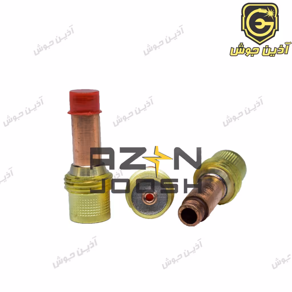 گس لنز تورچ تیگ 26 و 18